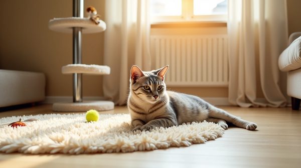 Enhancing cat wellness: must-have accessories for feline joy