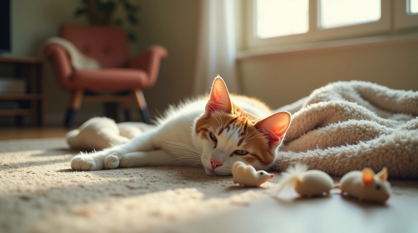 Frequently Asked Questions About Cat Wellness Products